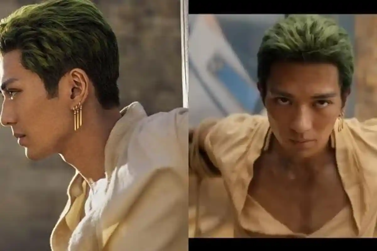 Mengenal Sosok Mackenyu, Pemeran Zoro di One Piece Live Action, Belajar Karate Sejak 8 Tahun