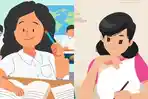 15 Soal PAI Kelas 7 SMP dan Kunci Jawaban Latihan Sumatif Tengah Semester Kurikulum Merdeka