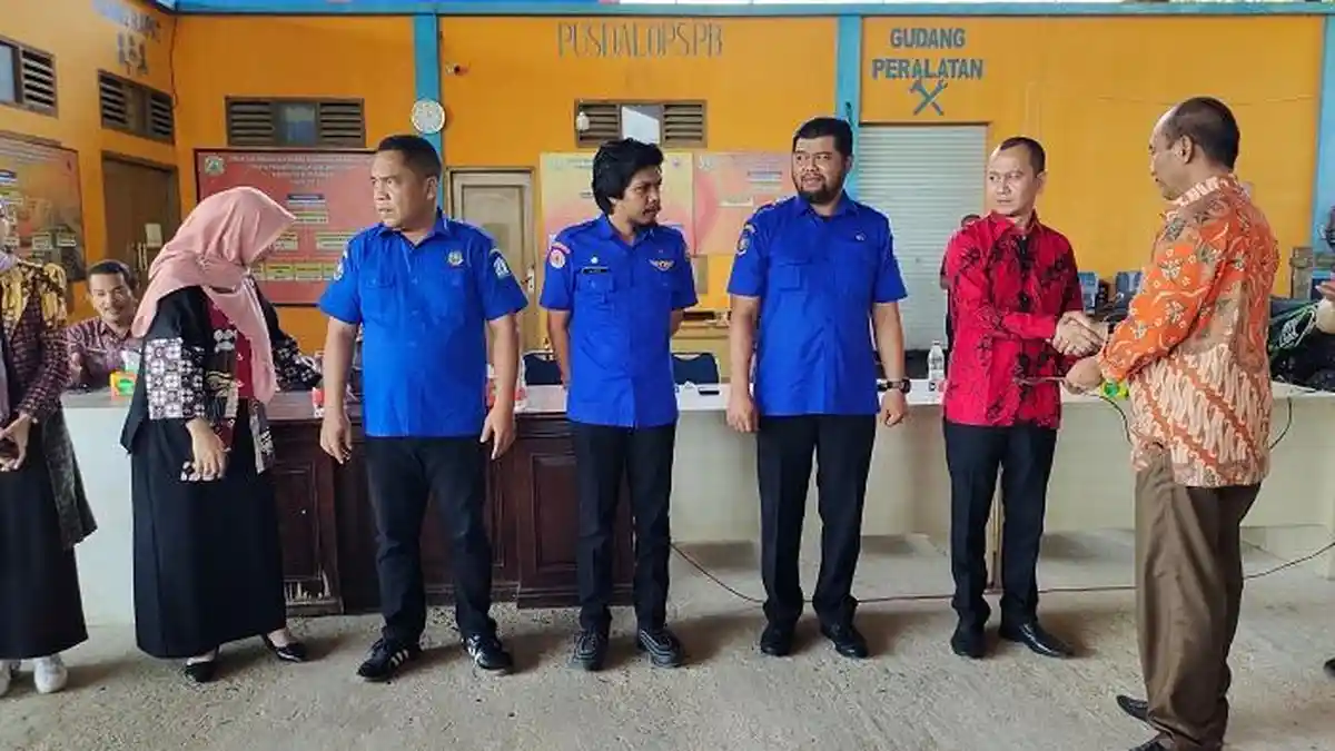 Dipisahkan dari BPBD Aceh Tamiang, Damkar Kini Menjadi Dinas Baru