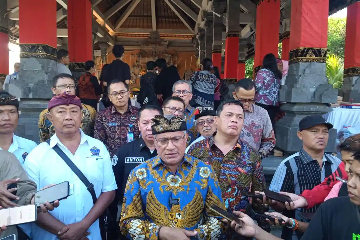 1 Polisi Terjaring Operasi Gabungan Narkoba di Bali, Kepala BNN RI Buka Suara, Diperiksa Propam