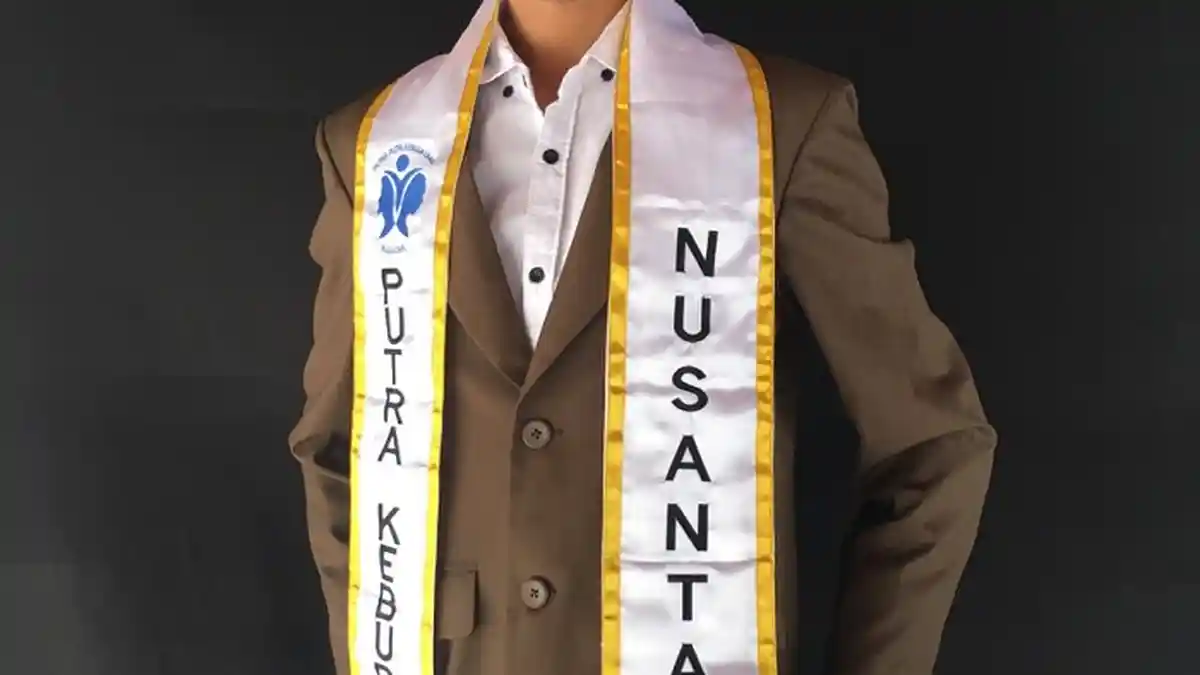 Andika Pratama Resmi Jadi Putera Kebudayaan Nusantara Aceh 2020, Ini Profil Lengkapnya