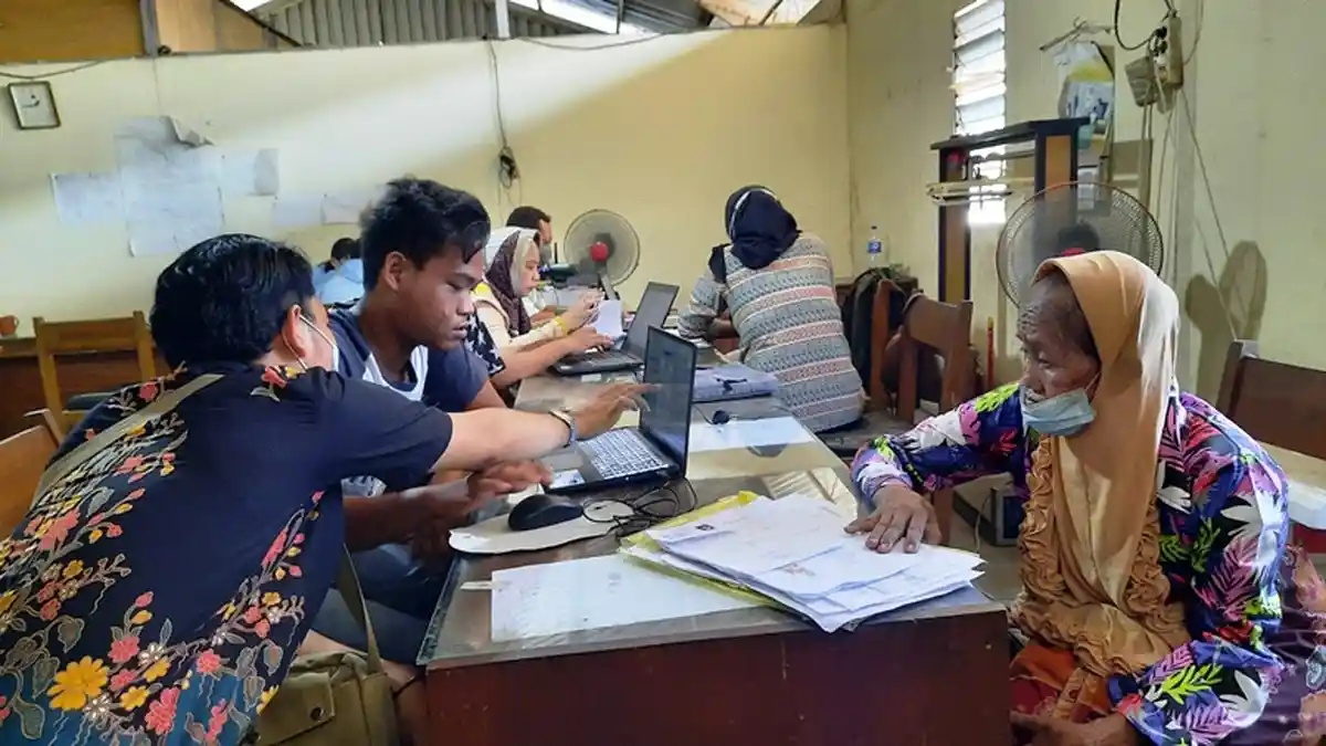 Dinas Perdagangan Kota Semarang Perpanjang Masa Pendataan Pedagang Johar