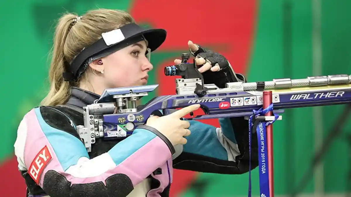 Jojo Menang, Hasil dan Update Medali Olimpiade Tokyo! Penembak China Yang Qian Rebut Medali Pertama