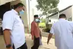 Prosesi Pemakaman Arifin Panigoro