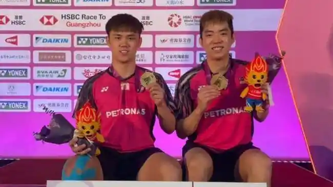 Anak Didik Herry IP Tambah Daftar Unggulan Early Exit di BAC 2026, Chia/Soh Berjuang Sendirian