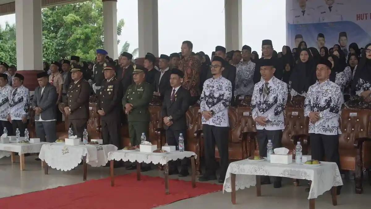 Pesan Wali Kota Subulussalam dalam Peringatan Hari Guru Nasional 