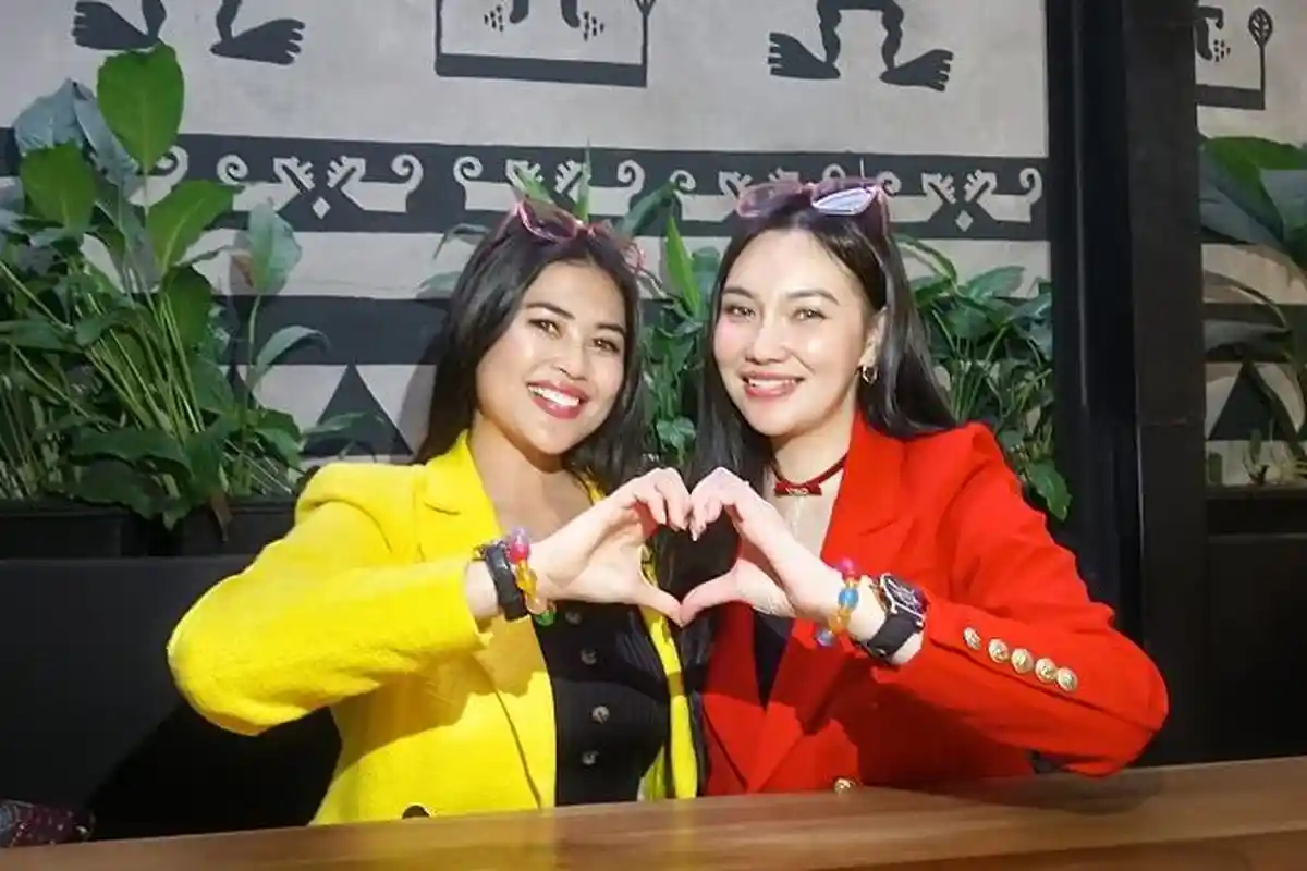 Gaet Puteri Juby, Ovi Sovianti Bikin New Sister dan Siap Bersaing dengan Pamela Duo Serigala