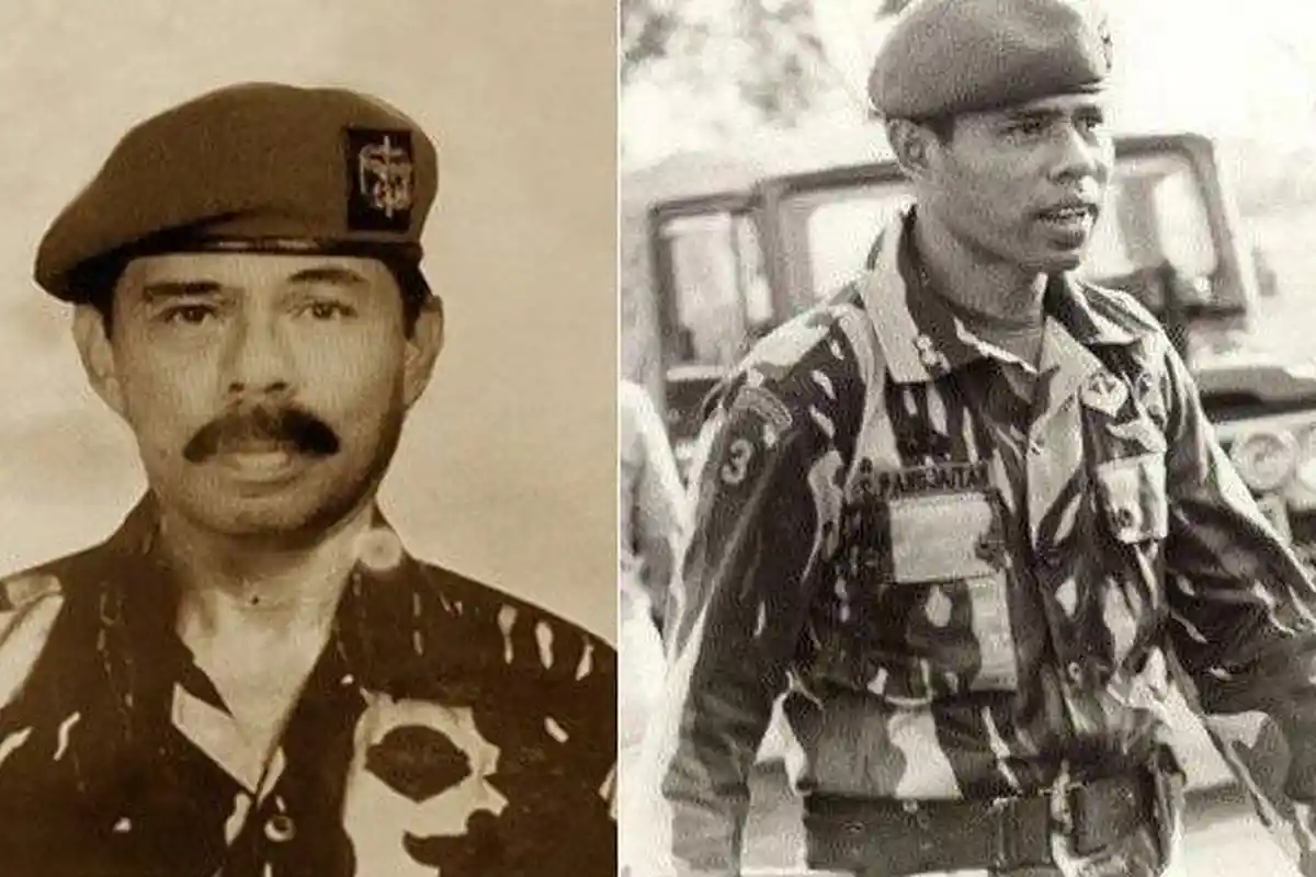 3 Anggota KKB Papua Berhasil Ditembak, Prajurit RPKAD Ini Biarkan Mayatnya Tergeletak, Tujuannya Ini