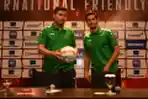 Laga Persahabatan Fifa Match Day Tim Turkmenistan Vs Timnas Indonesia