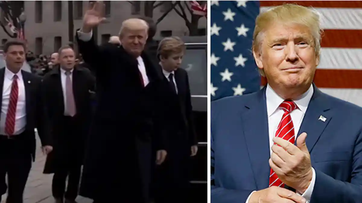 Baru Sehari Jadi Presiden AS, Trump Sudah Marah ke Media, Ini Penyebabnya