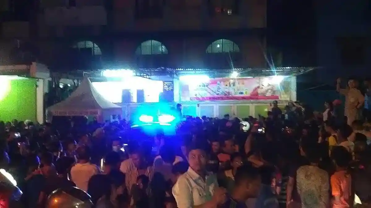 Polisi Letuskan Empat Tembakan Agar Pelaku Penyekapan Menyerah