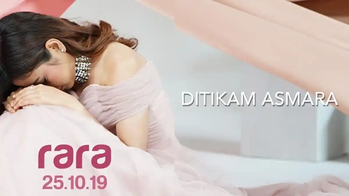 Chord Lagu Rara LIDA - Ditikam Asmara, Kunci Dasar Paling Mudah Bagi Pemula, Lengkap Video & Lirik