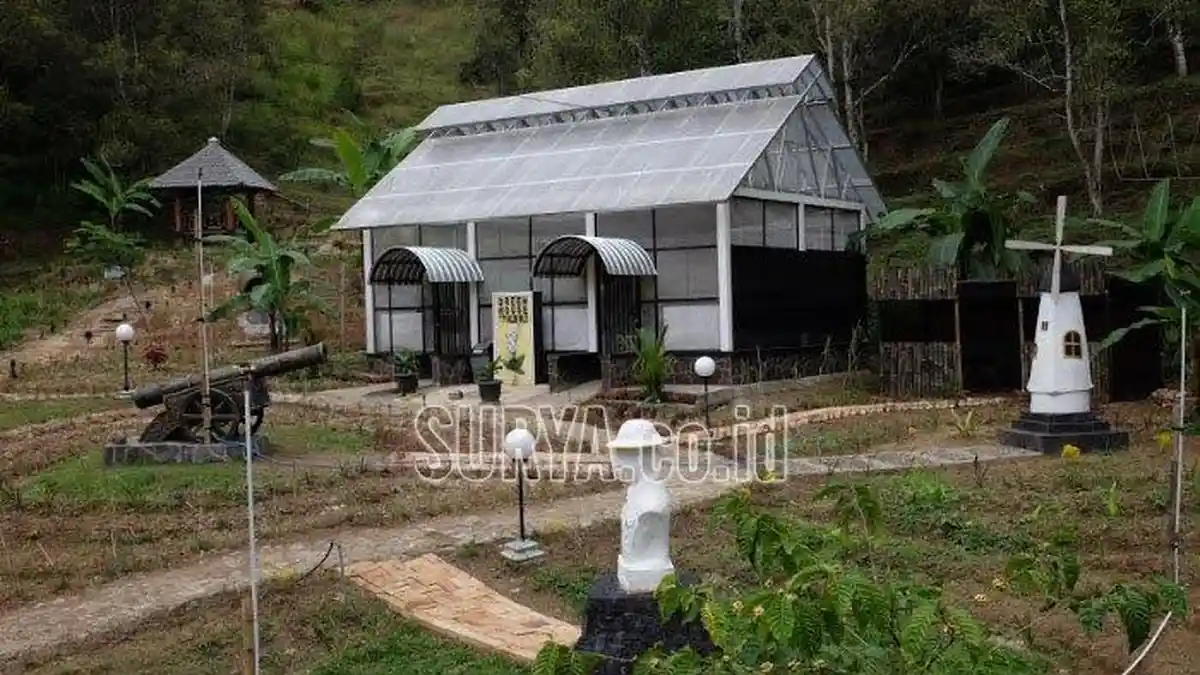 Dilem Wilis, Tempat Ngopi Rekomended di Trenggalek Bernuasa Belanda