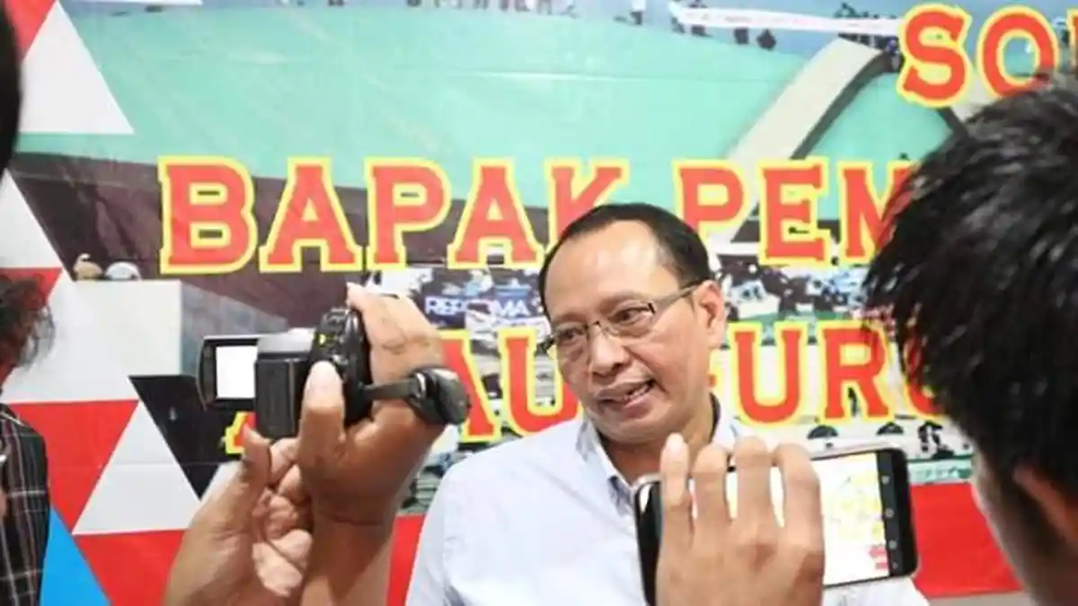 IPI Paparkan 2 Alasan Tumbangnya Soeharto Usai Gerakan 1998