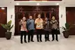 Komisaris BPD se-Indonesia Berkumpul di Semarang, Bahas Strategi Hadapi Krisis Global
