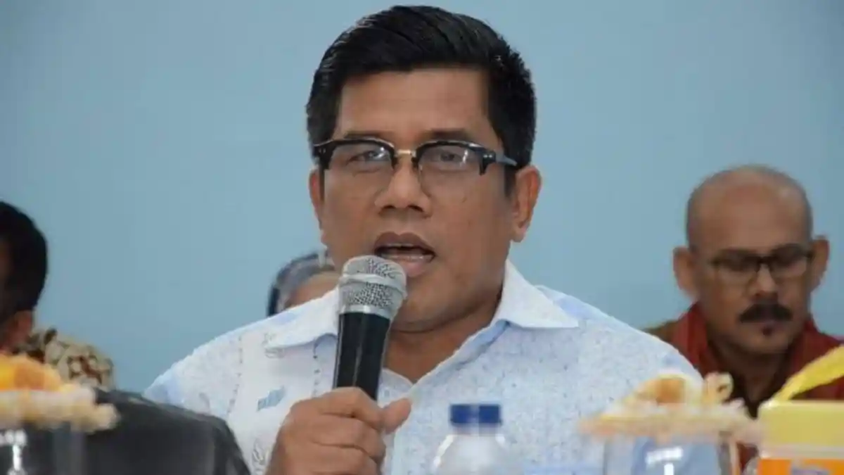 Anggota Komisi III DPR RI Muslim Ayub Minta Polda Aceh Ambil Alih Kasus Teror Wartawan di Agara