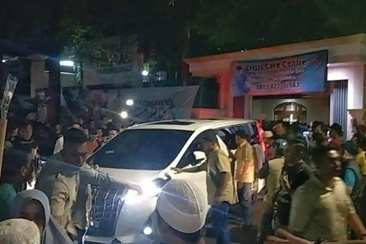 Prabowo Minta Pendukungnya Akhiri Unjuk Rasa: Saya Mohon Saudara-saudara Kembalilah