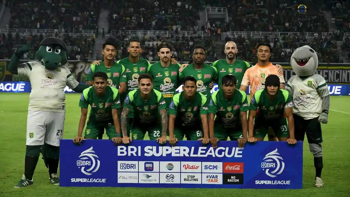 Update Mengerikan 4 Transfer Hot Persebaya Surabaya, Sosok Ini Sudah Merapat?