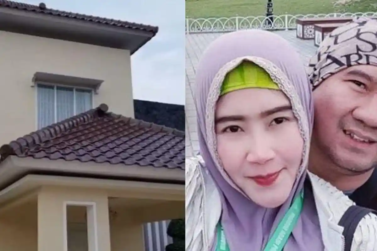 Ingat Sosok Bu Dendy yang Lempar Uang ke Plakor? Ternyata Rumahnya Bak Hotel Mewah, Bikin Melongo