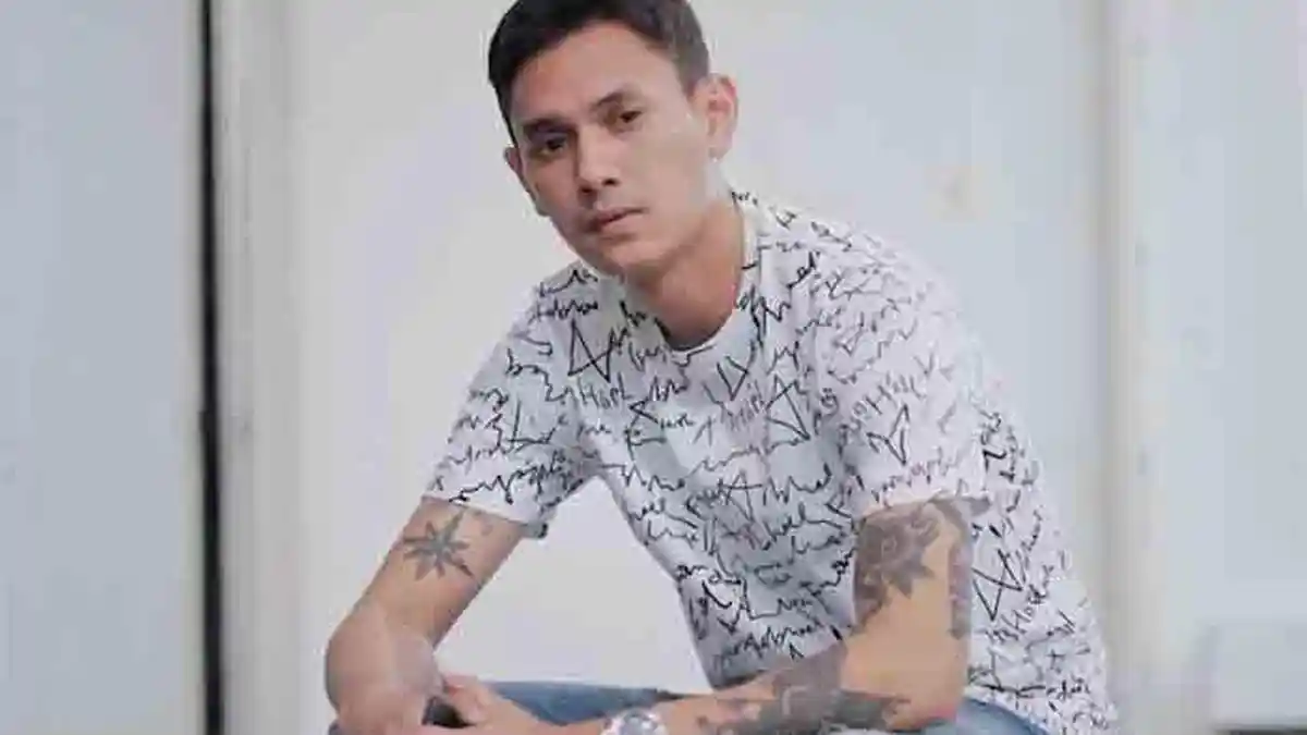Komitmen Kunci Arfan Afif Jaga Popularitas Menjadi Seorang Artis