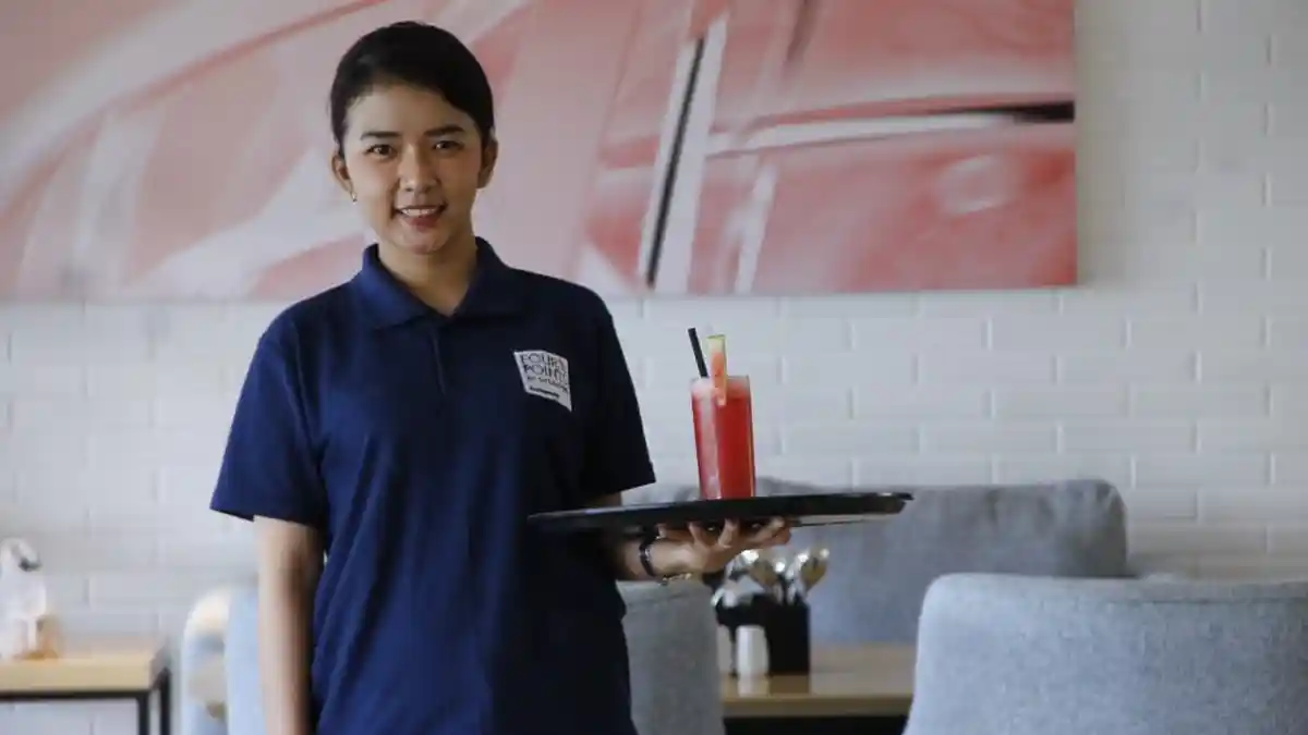 Hotel Four Points by Sheraton Balikpapan Sajikan Konsep Kafe Kekinian Bernama The Eatery
