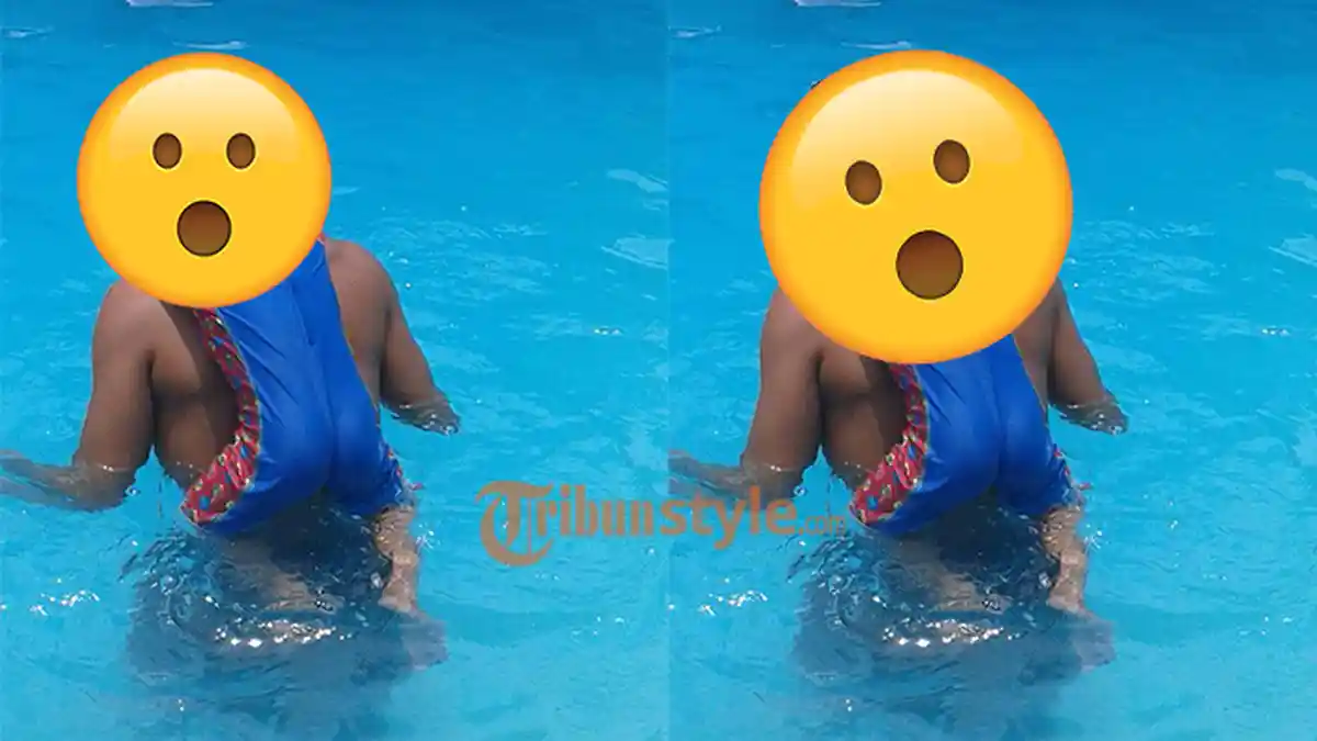 Foto Bapak & Anak ini Seketika Jadi Viral, Buat Netizen Gagal Fokus, Netter: Ya Allah Pusing!
