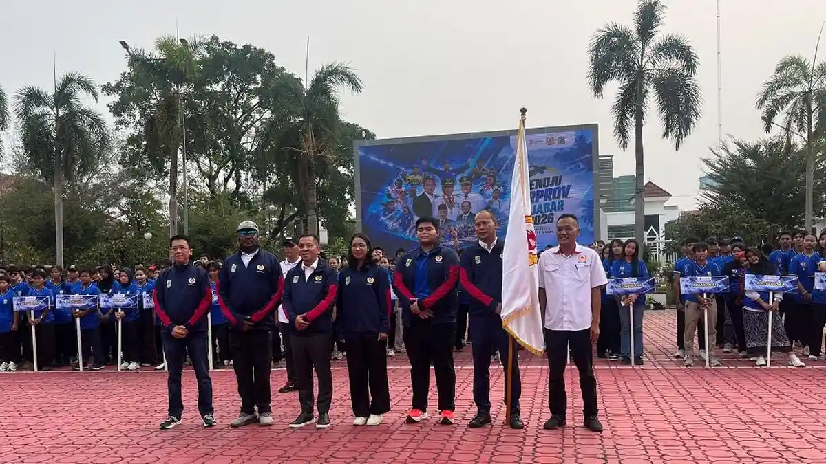 Target 35 Medali Emas, Karawang Andalkan Cabor Bela Diri di Porprov ...
