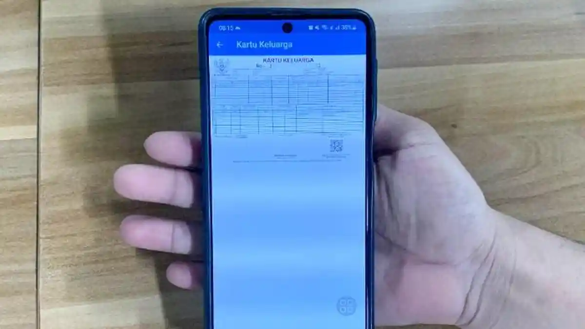 Cara Mudah Cek Kartu Keluarga Secara Online