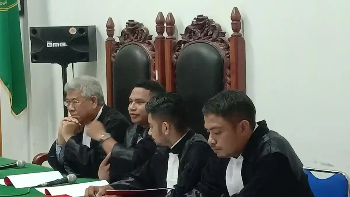 Sidang Kasus Astri Lael, Ira Ua Tidak Tahu Keterangan Obed Nego dan Semi