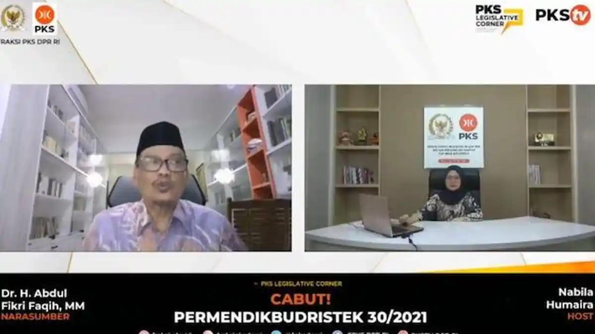 Komisi X DPR Kritik Kemendikbud Ristek Minim Libatkan Publik Dalam Pembuatan Aturan