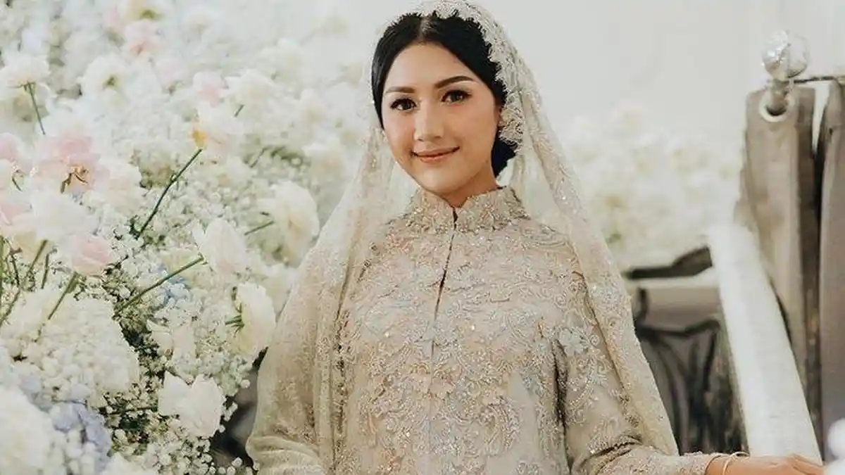 Erina Gudono Tak Menyangka Riasan Alisnya Viral
