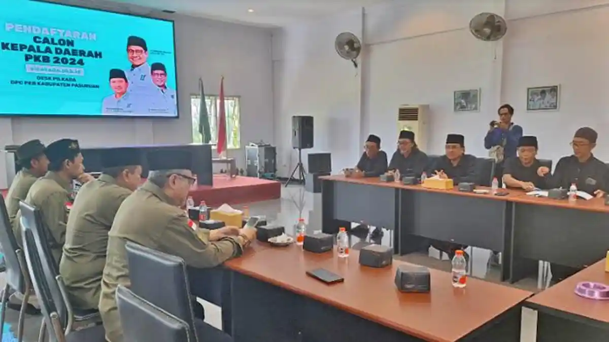 Kiai Pasuruan Timur dan Barat Disebut Dukung Ramdhanu Dwiyantoro di Pilkada Pasuruan 2024