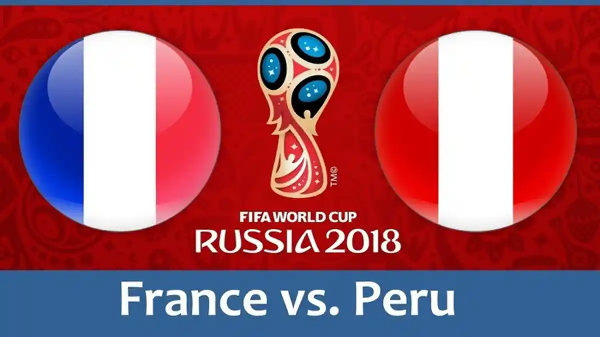 Jadwal Siaran Langsung (Live) & Prediksi Perancis vs Peru Piala Dunia 2018 di TransTV Malam Ini!