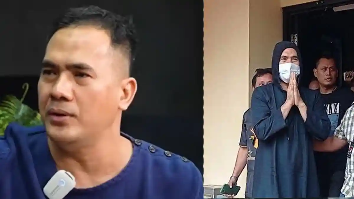 Gelagat Tak Biasa Asisten Saipul Jamil Sebelum Ditangkap Karena Narkoba, Sang Pedangdut Tak Curiga