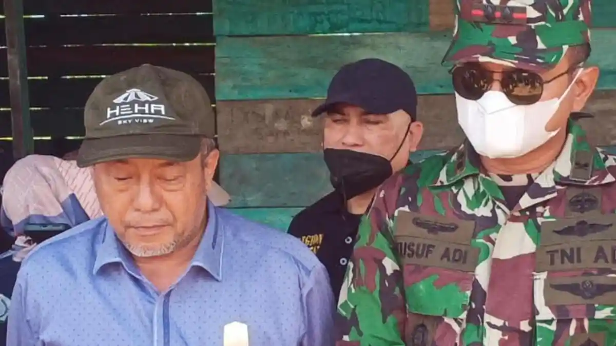 16 Tahun Perdamaian Aceh, Dandim Ajak Masyarakat Aceh Tamiang Jaga MoU Helsinki
