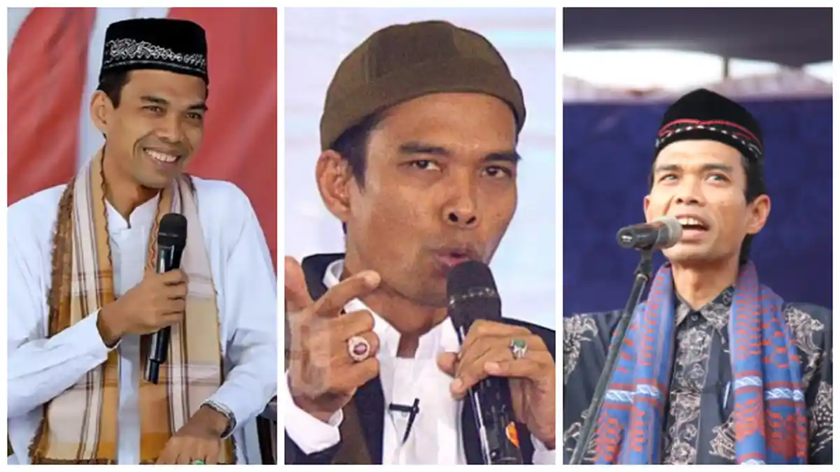 Ini Pengakuan Istri Ustadz Abdul Somad atau UAS Mellya Juniarti soal Cerai, Apa Penyebab?