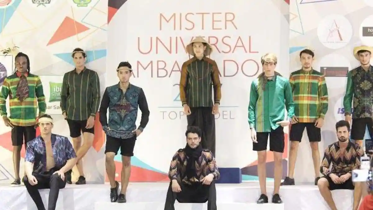 Arie Rich, Kenalkan Motif Khas Sulsel Hingga Mancanegara