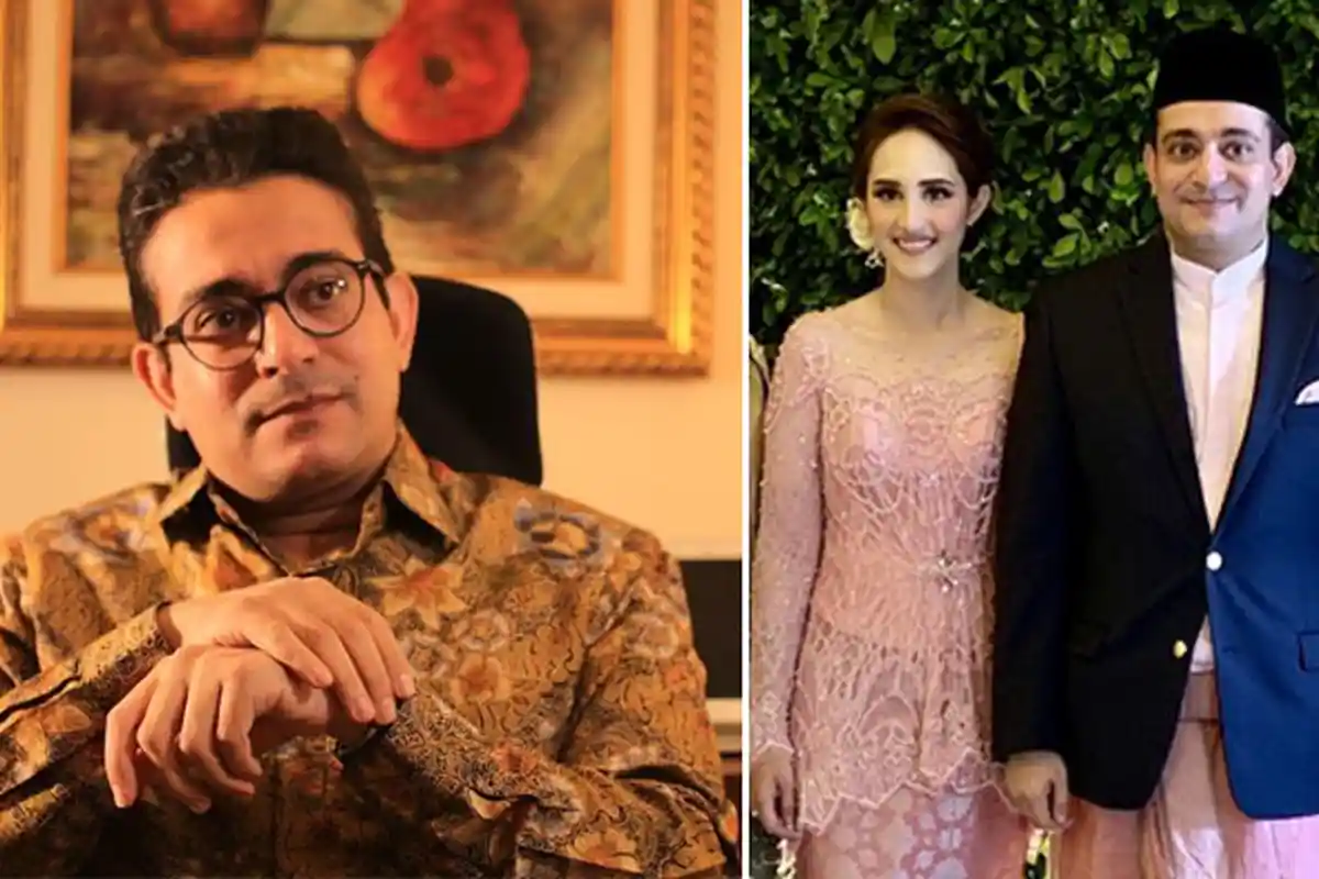 5 Fakta Ismail Fajrie Alatas, Calon Suami Tsamara Amany yang Ternyata Bukan Orang Sembarangan