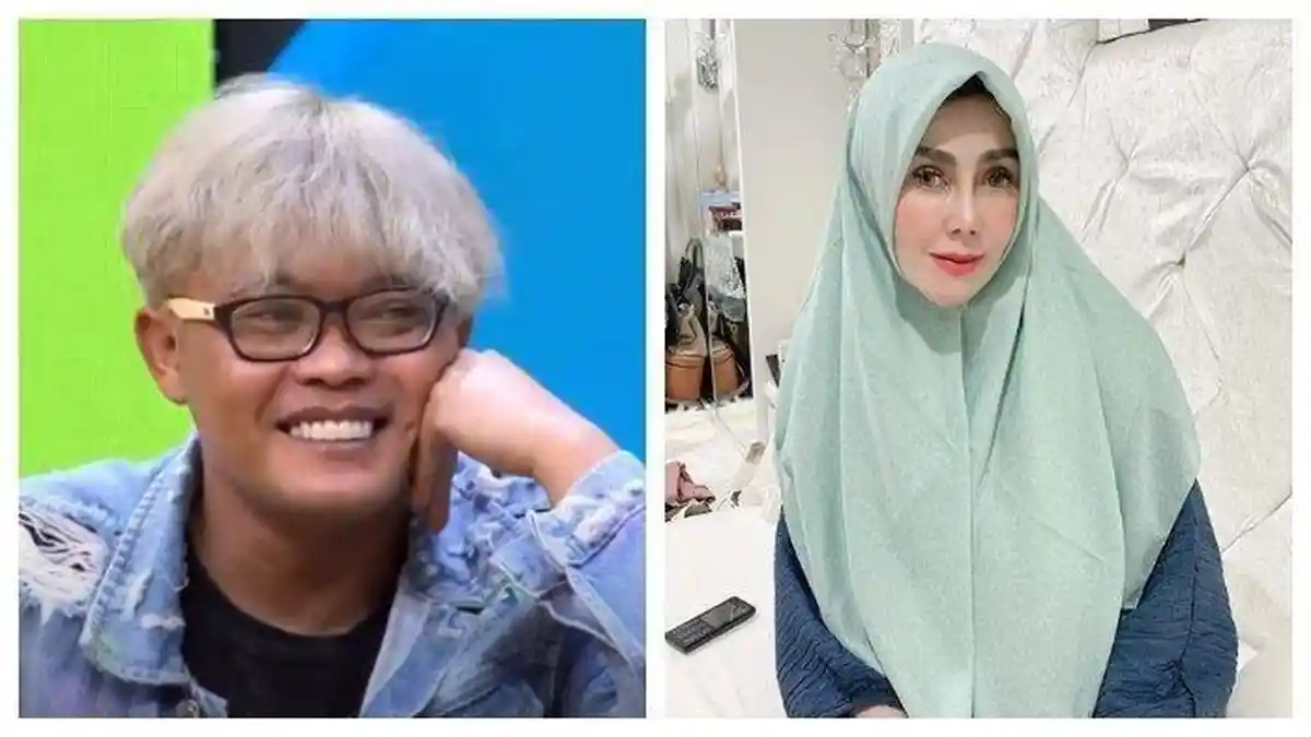 Artis Raffi Ahmad Mendadak Panggil Sule 'Ayah'