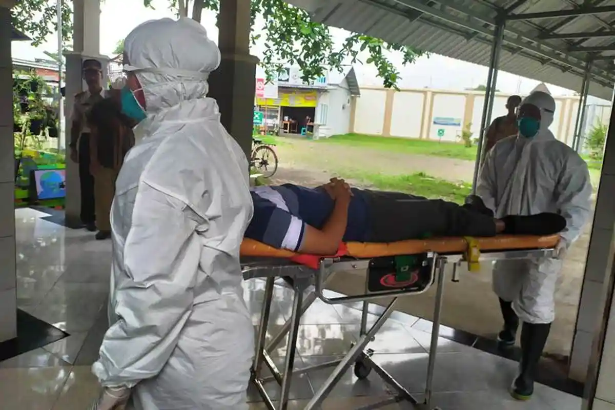 Pasien Asal Banyumas yang Meninggal di RS Ciracas Positif Corona, Sudah Dimakamkan di Kedungbanteng