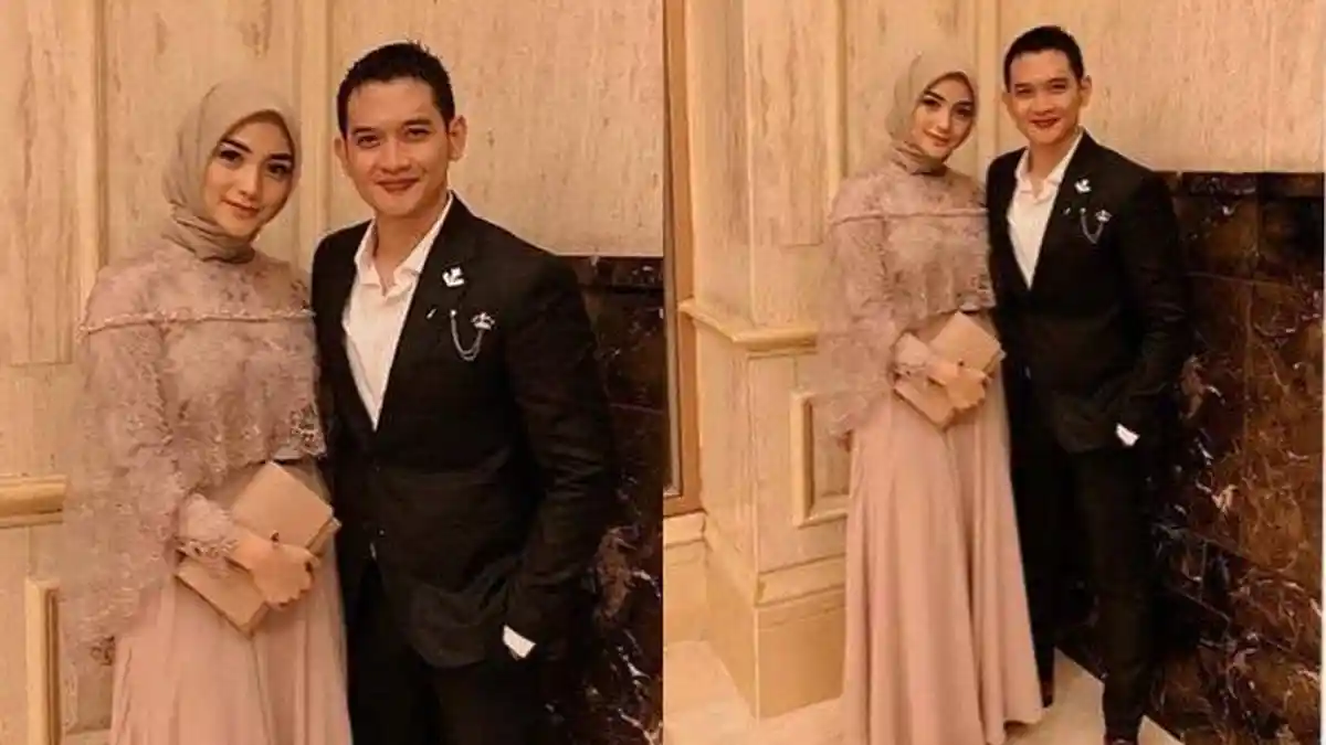 Akhirnya Go Public Setelah Lamaran, Rezky Aditya dan Citra Kirana Pamer Pakai Cincin
