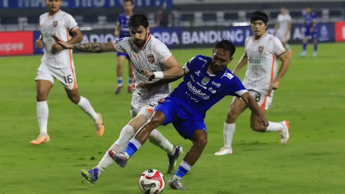 Jadwal Persib Bandung Terakhir sebelum Lebaran 2026, Lakoni "Laga Final"