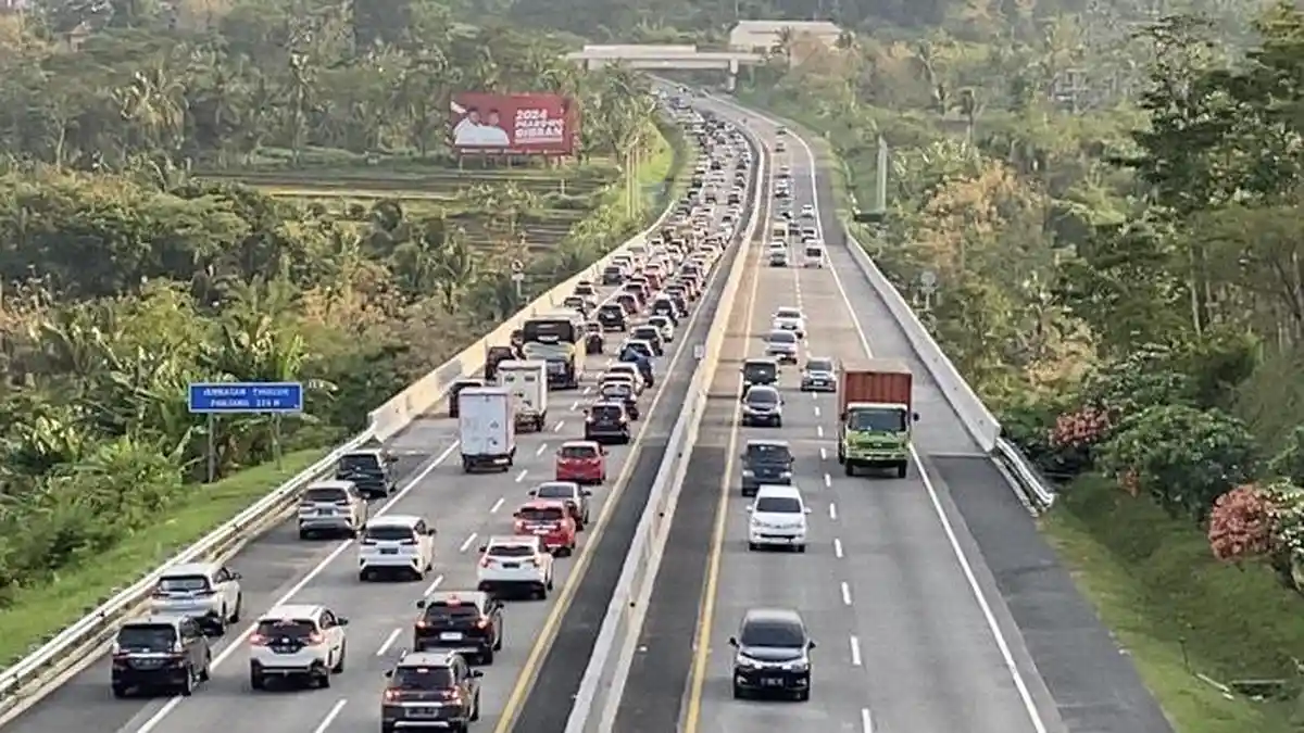 Diskon Tarif Tol 10 Persen Trans Jawa, Hemat Perjalanan ke Jakarta