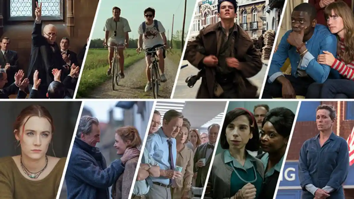 Daftar Lengkap Nominasi Piala Oscar 2018, Ada 'Dunkirk', 'Coco', dan Meryl Streep