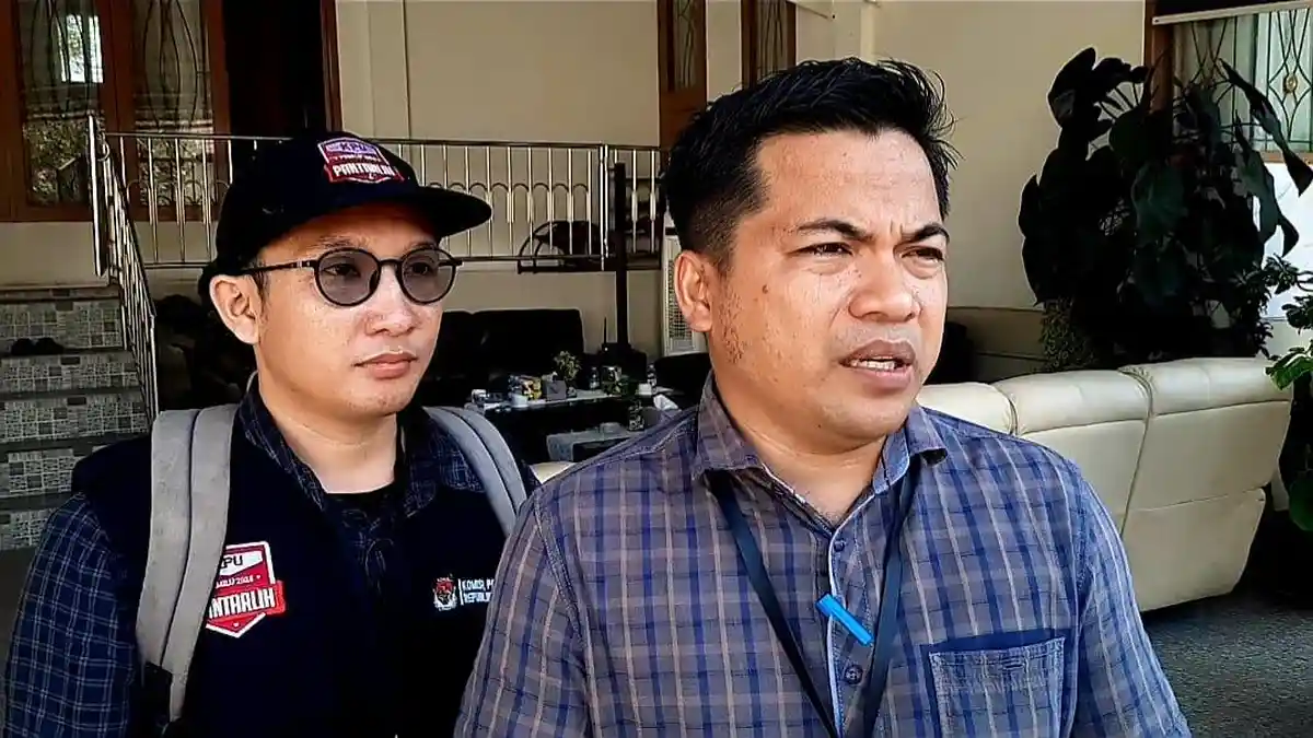KPU Paser Selesaikan Proses Verifikasi Administrasi Perbaikan 4 Bakal Calon DPD