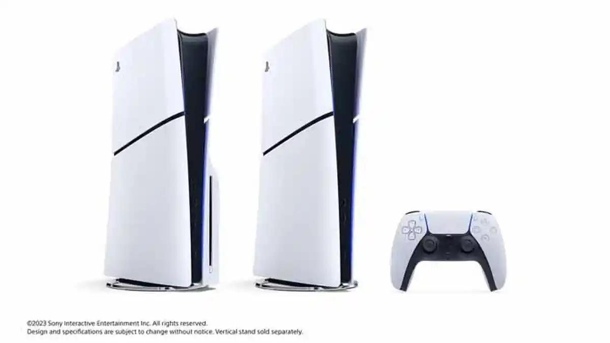 PlayStation 5 Slim Meluncur, Ini Harga dan Spesifikasi PS5 Model Baru