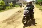 Touring 10 Rider Kendarai Supra GTR 150 R