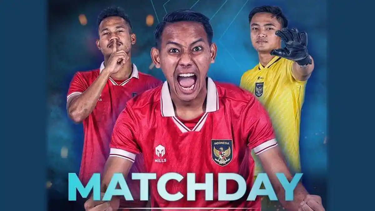 Timnas Indonesia vs Timor Leste Bentrok dengan Persib vs PSIS, Ini Line Up dan Link Live Streaming