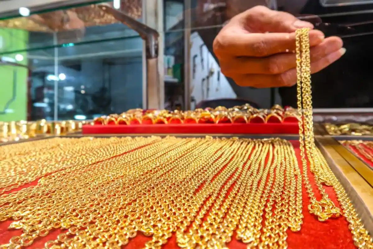 Harga Emas di Banda Aceh Hari Ini Naik Gila-gilaan, 11 November 2025 Dijual Segini Per Mayam