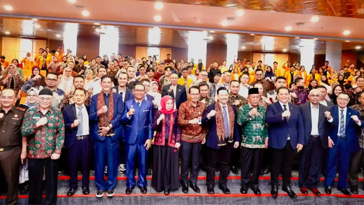 Wamenko Kumham Tekankan Penegakan Hukum Wajib Berlandaskan Prinsip Due Process of Law - Tribunnews.com